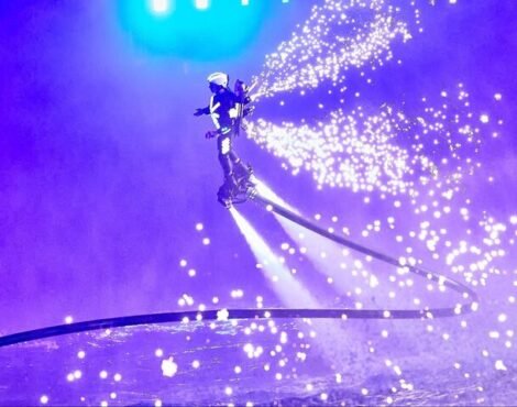 Show “Bản giao hưởng đại dương” trở lại, mang trình diễn drone tới Phú Quốc từ tháng 11 này