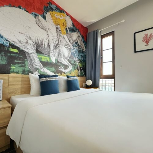 Deluxe Sea-view Room