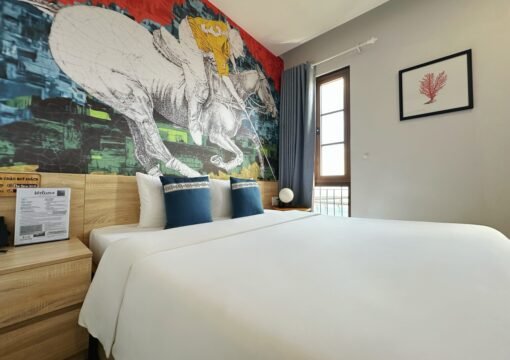 Deluxe Sea-view Room