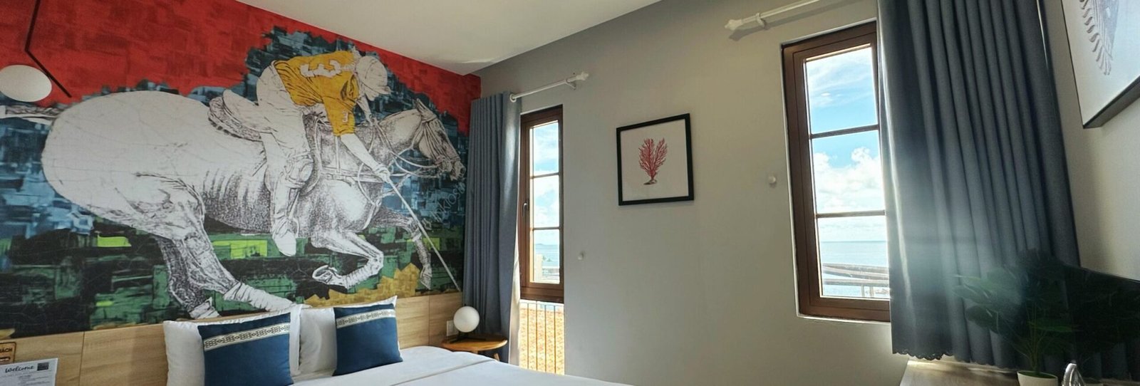 Deluxe Sea-view Room