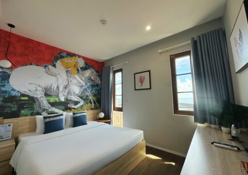 Deluxe Sea-view Room