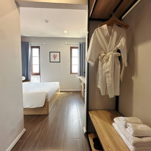 Deluxe Sea-view Room
