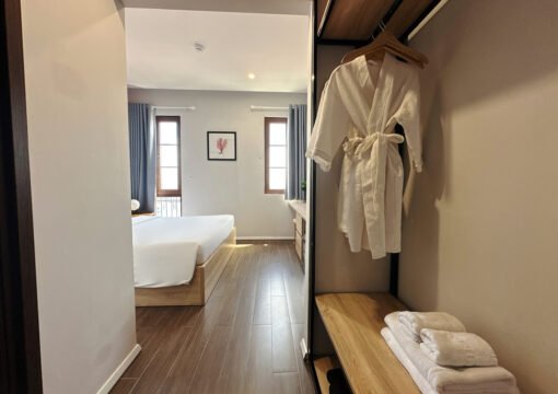 Deluxe Sea-view Room