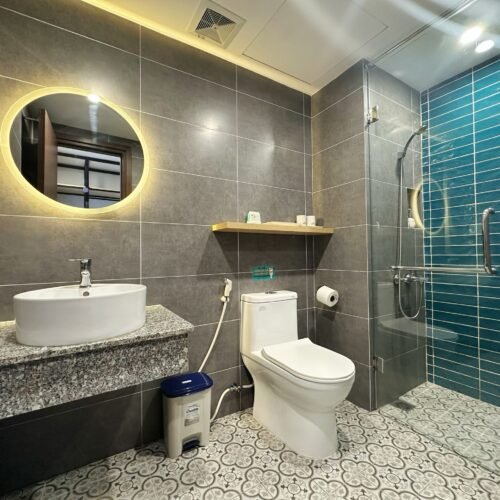Deluxe Sea-view Room