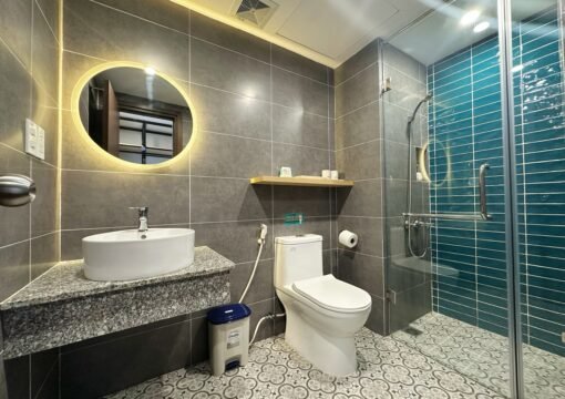 Deluxe Sea-view Room