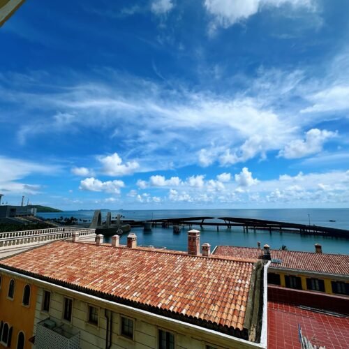 Deluxe Sea-view Room