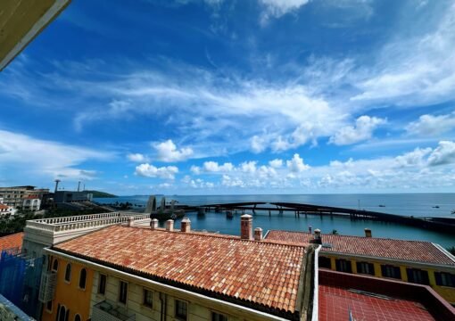 Deluxe Sea-view Room