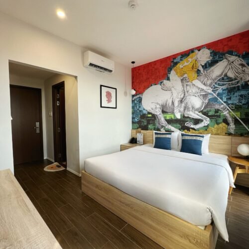 Deluxe Sea-view Room