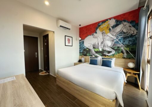 Deluxe Sea-view Room