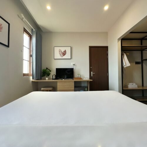 Deluxe Sea-view Room