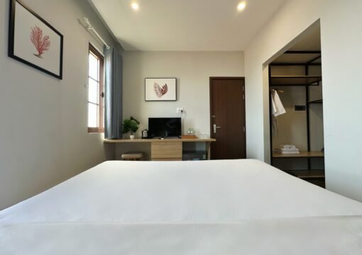 Deluxe Sea-view Room