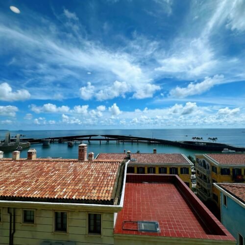 Deluxe Sea-view Room