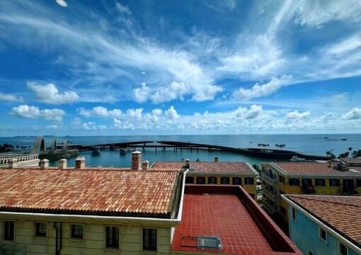 Deluxe Sea-view Room
