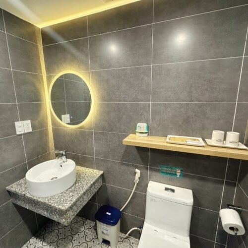 Deluxe Sea-view Room
