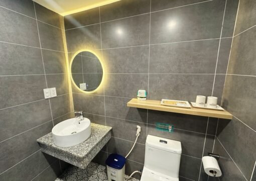 Deluxe Sea-view Room