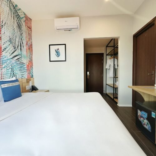 Deluxe Sea-view Room
