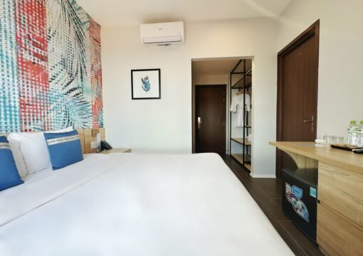 Deluxe Sea-view Room