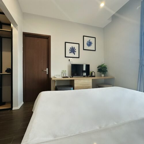 Deluxe Sea-view Room