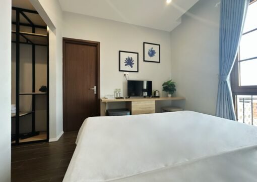 Deluxe Sea-view Room