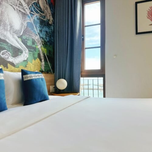 Deluxe Sea-view Room