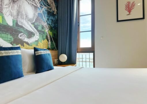 Deluxe Sea-view Room