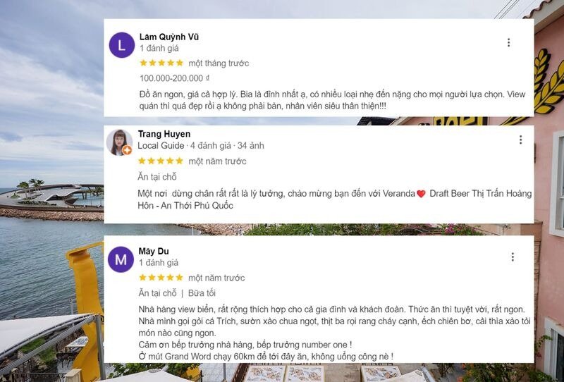 Binhluan1 Thala Hotel Phu Quoc