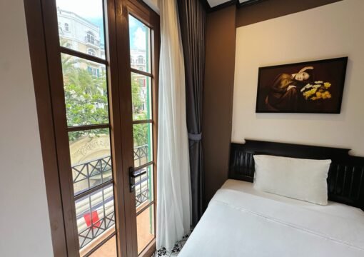 Twin City-view Room
