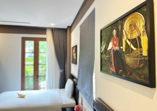 Twin City-view Room