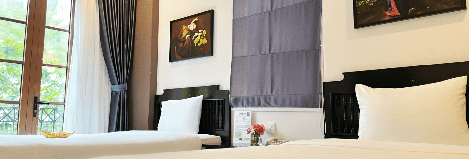 Twin City-view Room