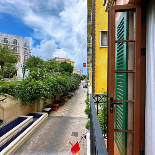 Twin City-view Room