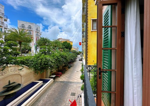 Twin City-view Room