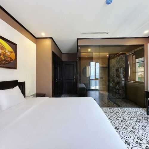 King Ocean-view Room