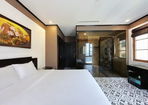 King Ocean-view Room