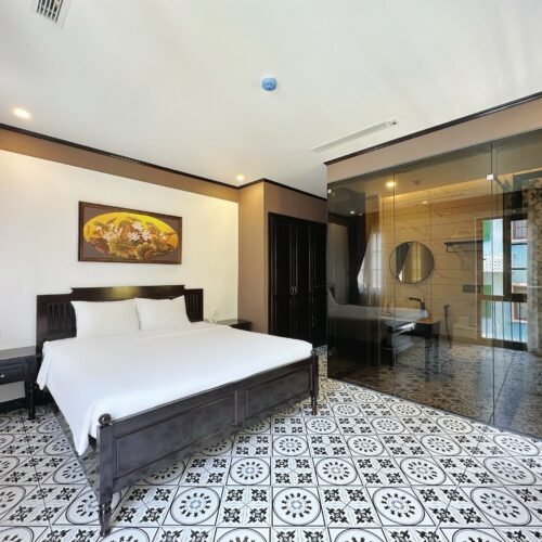King Ocean-view Room