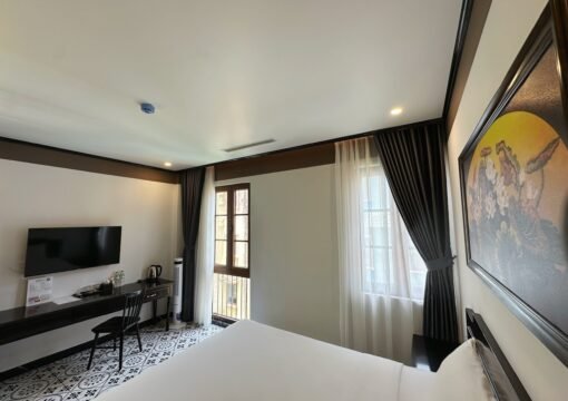 King City-view Room