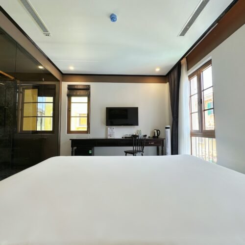 King Ocean-view Room