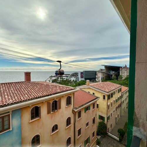 King Ocean-view Room