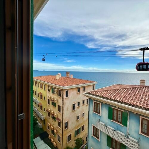 King Ocean-view Room