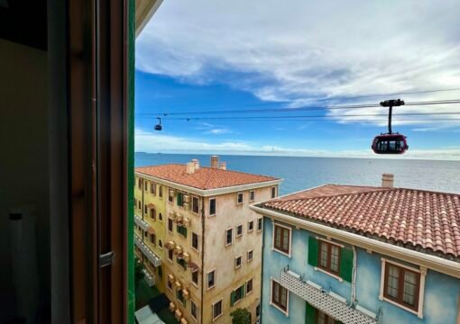 King Ocean-view Room