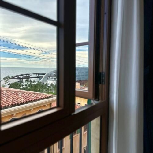 King Ocean-view Room