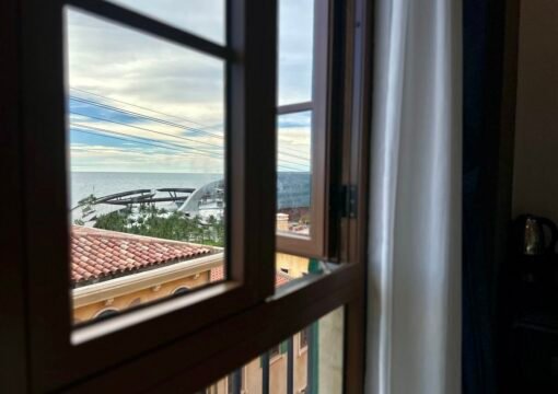 King Ocean-view Room