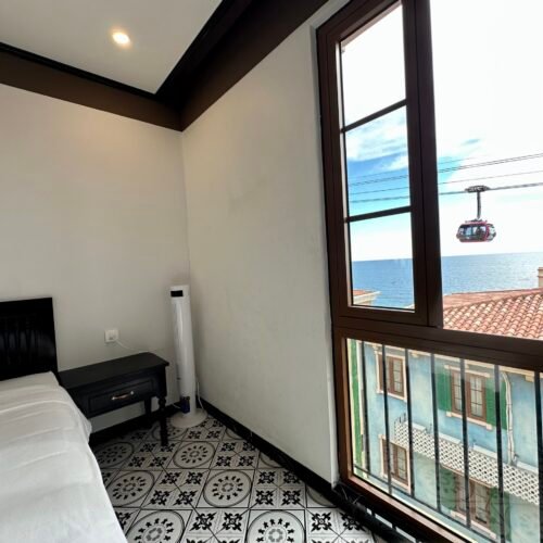 King Ocean-view Room