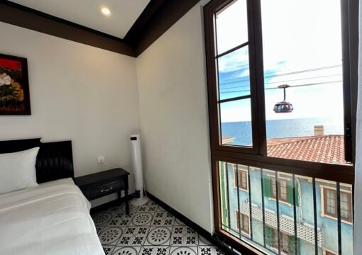King Ocean-view Room