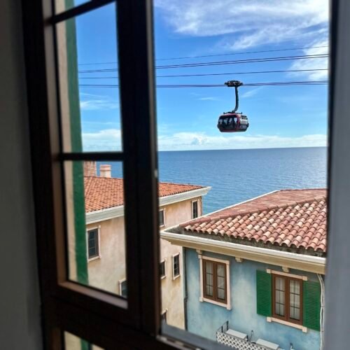 King Ocean-view Room