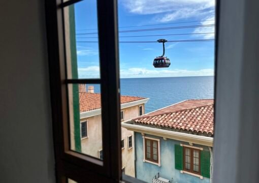 King Ocean-view Room