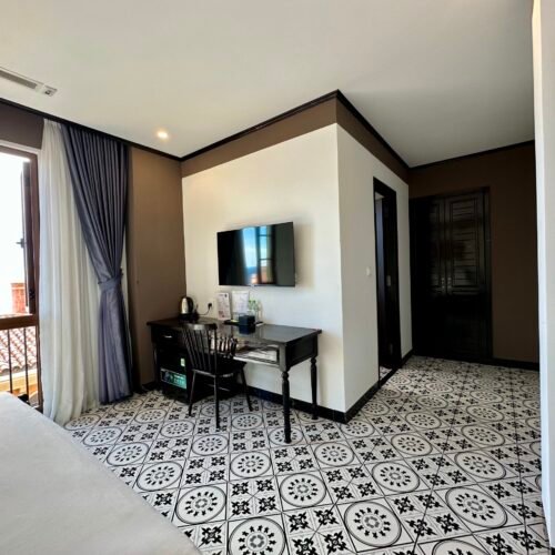 King Ocean-view Room