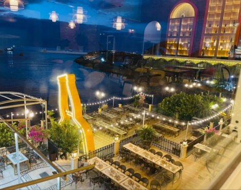 Draft Beer Sunset Town Phú Quốc – Ẩm thực Việt với bia tươi hảo hạng