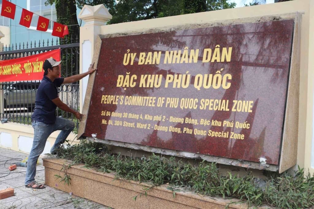 dackhuphuquoc Thala Hotel Phu Quoc