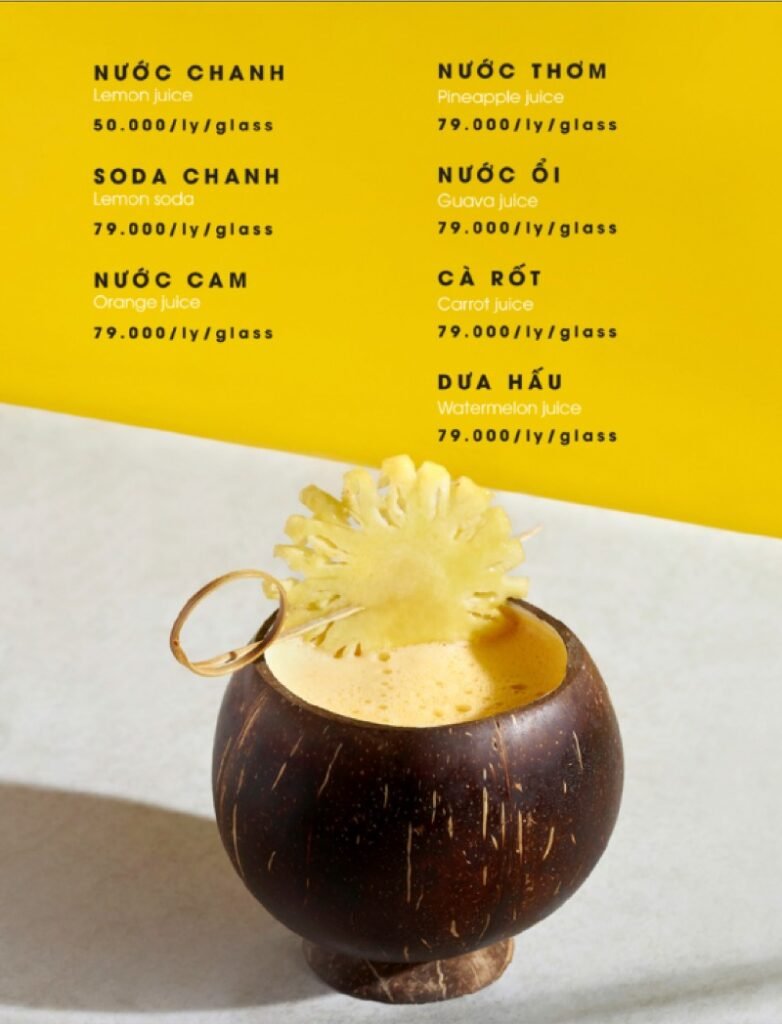 menudouong Thala Hotel Phu Quoc