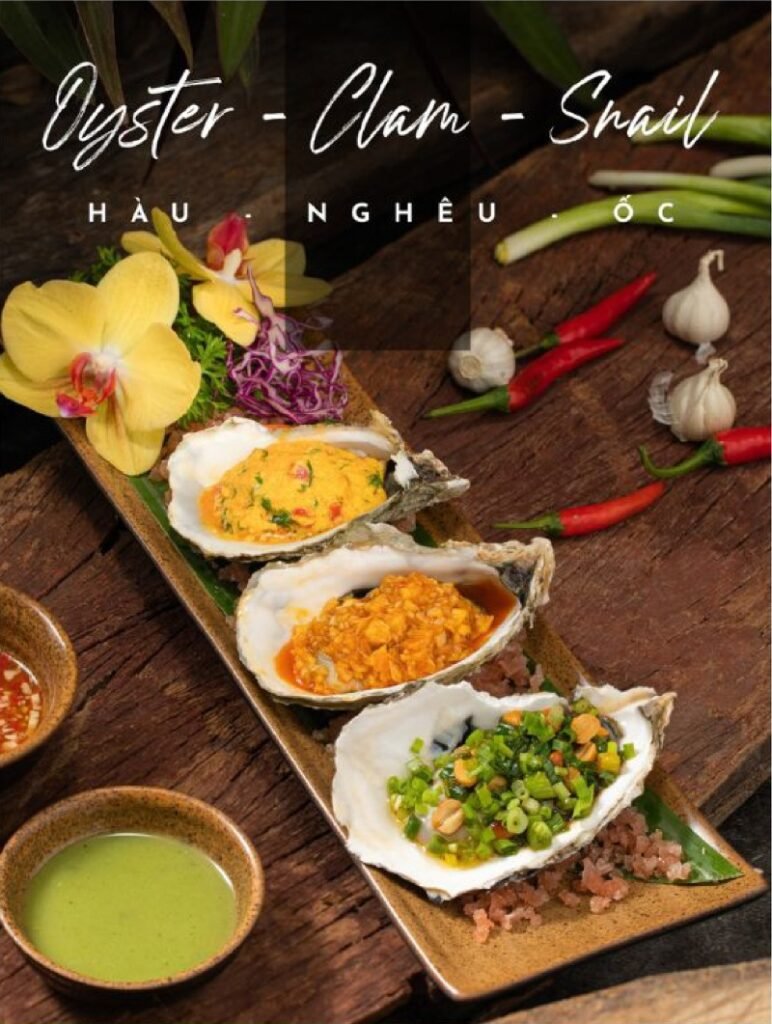 menuhaisan6 Thala Hotel Phu Quoc